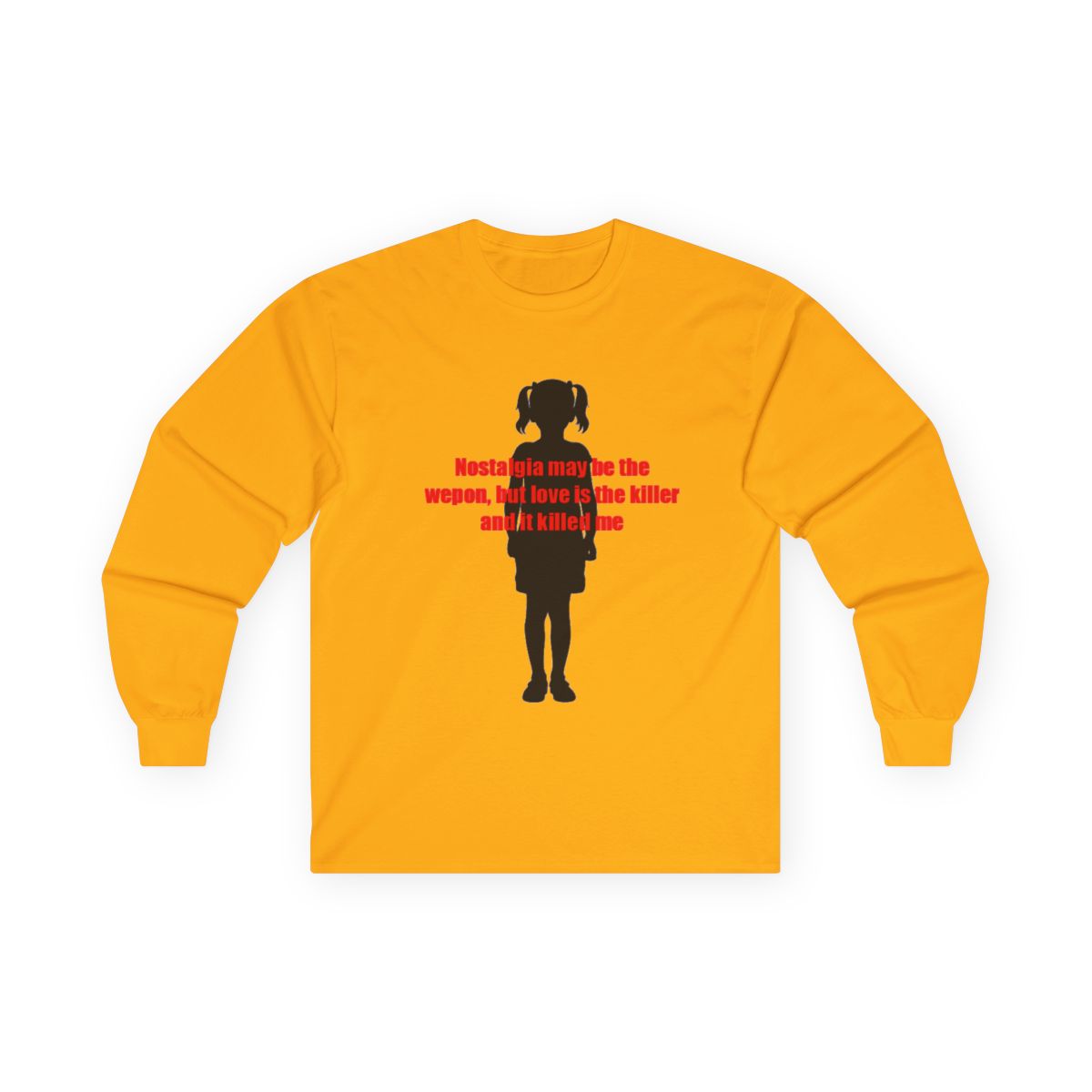 Death By Love | Long Sleeve Tee