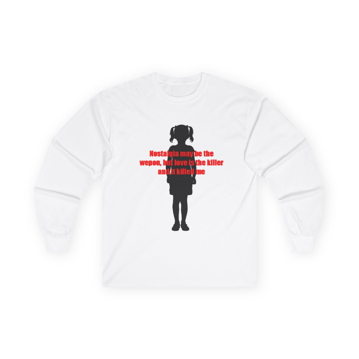 Death By Love | Long Sleeve Tee