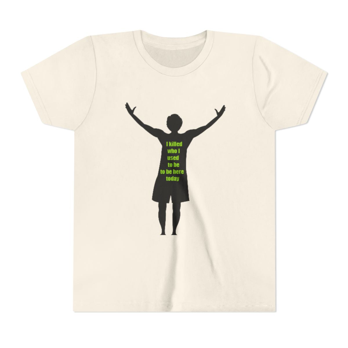 NEW ME TEE