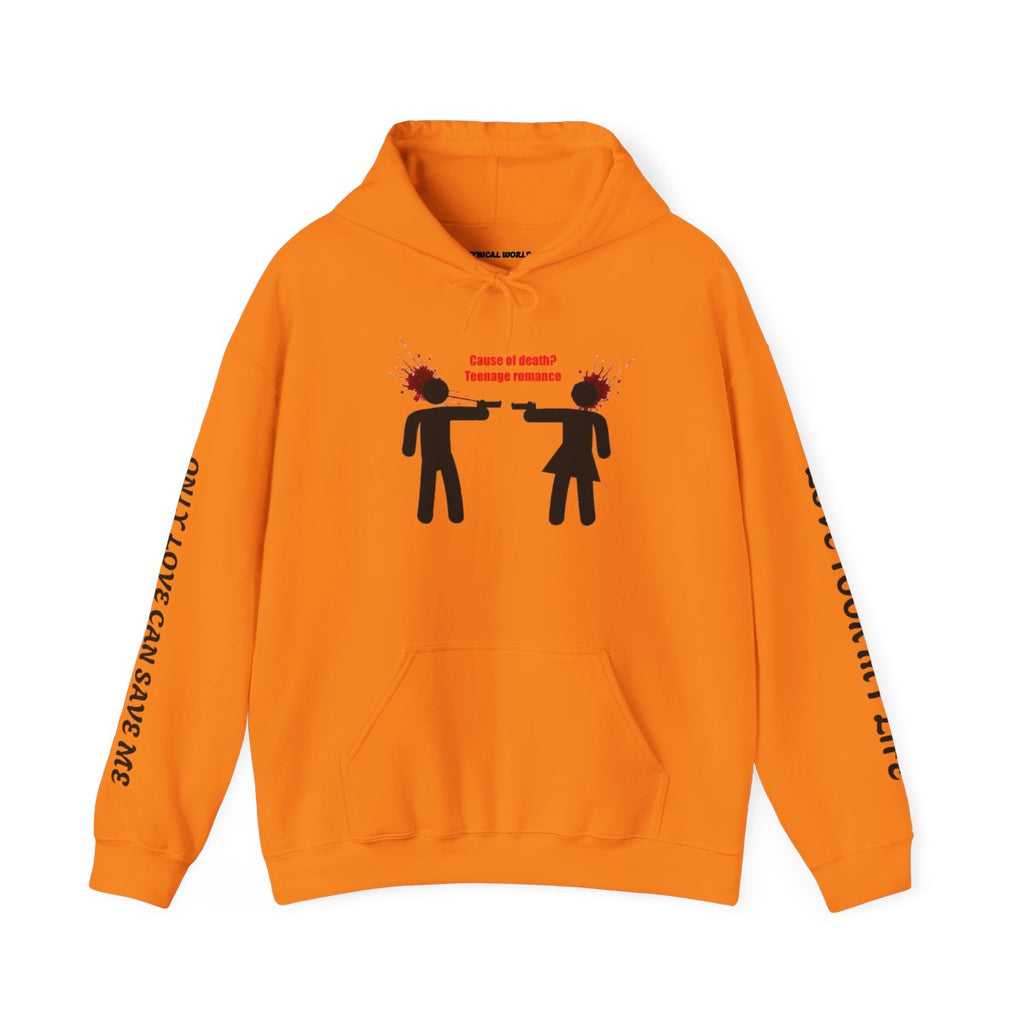 Teenage Romance |  Hoodie