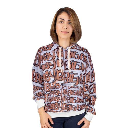 Big Baby Original Print | Pullover Hoodie