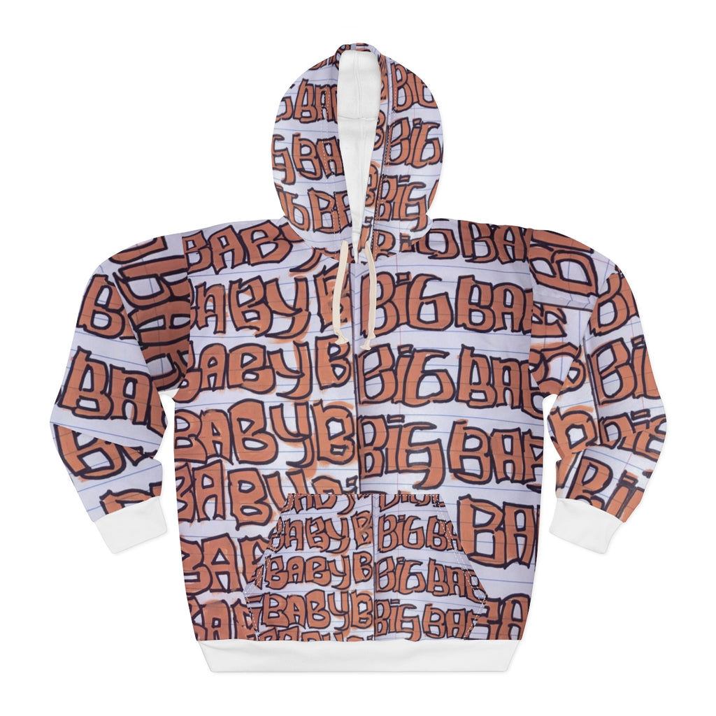 Big Baby Original Print | Pullover Hoodie