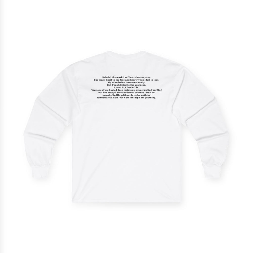 Babyface Angel | Long Sleeve Tee