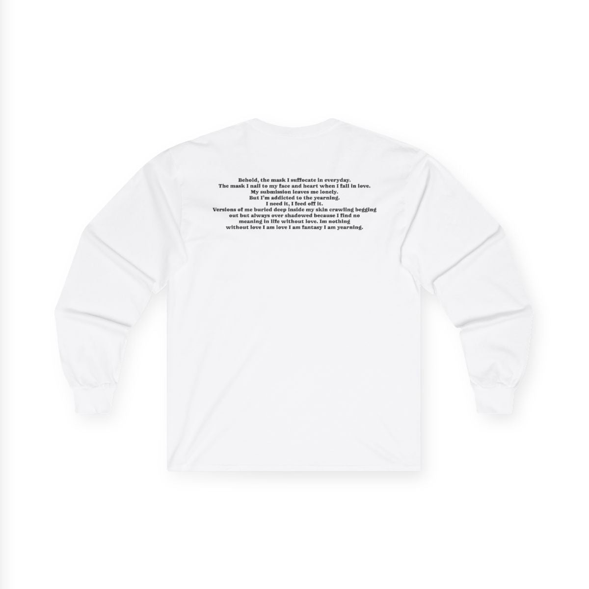 Babyface Angel | Long Sleeve Tee