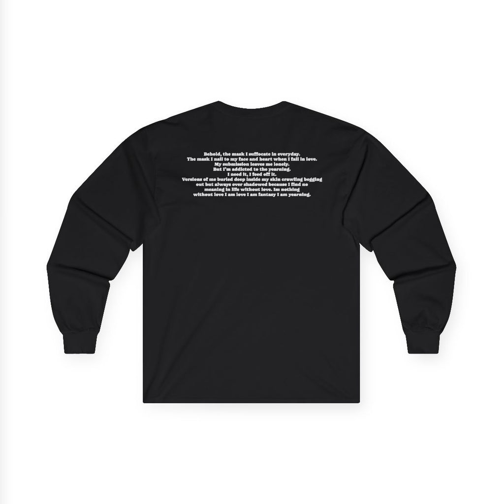 Babyface Angel | Long Sleeve Tee