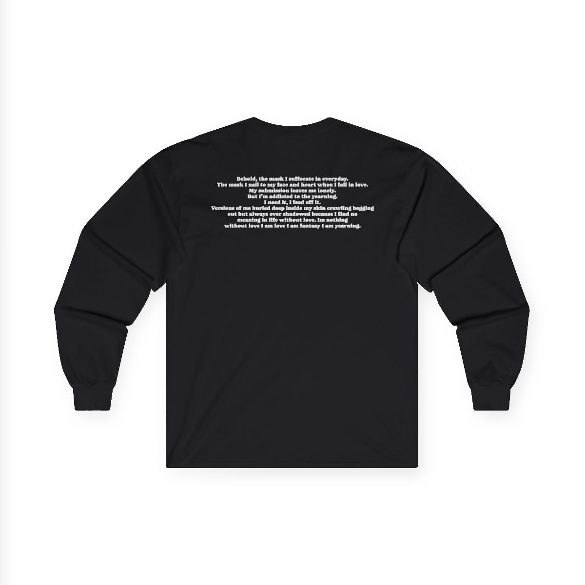 Babyface Angel | Long Sleeve Tee