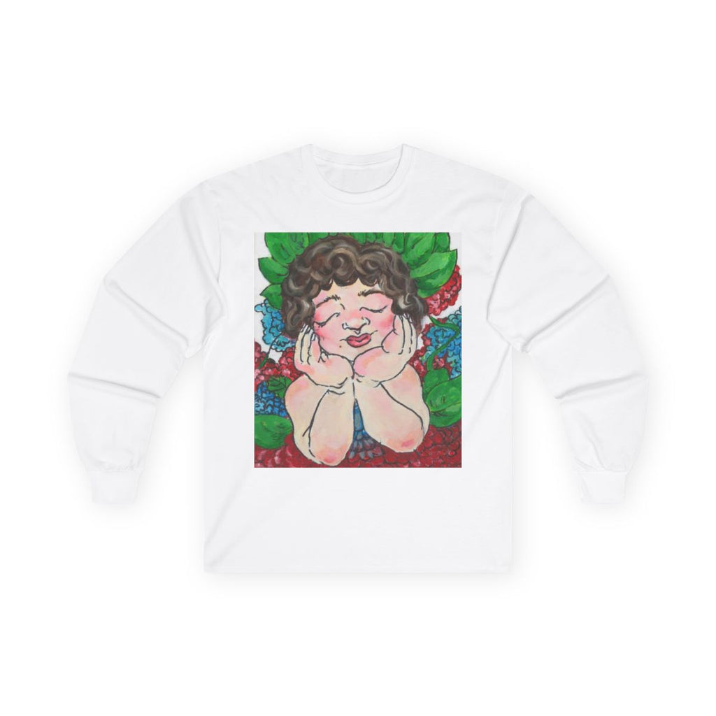 Babyface Angel | Long Sleeve Tee