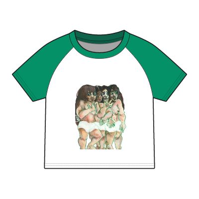 Different Mind & Heart Same Old Skin | Baby Tee