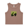 Teenage Romance | Crop Tank